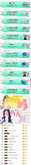 Sevenღ你七七呀主播照片