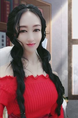 清新🍀靓丽主播照片