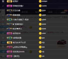 28888丶龙三主播照片
