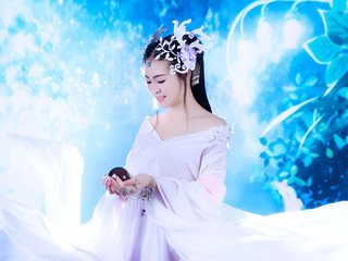 梅阁流芳的主播照片
