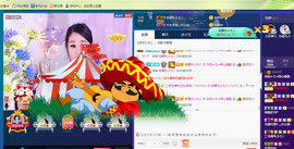 🥬微胖女神🥬佳煊主播照片