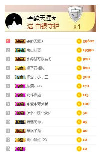 冰美感恩有你主播照片