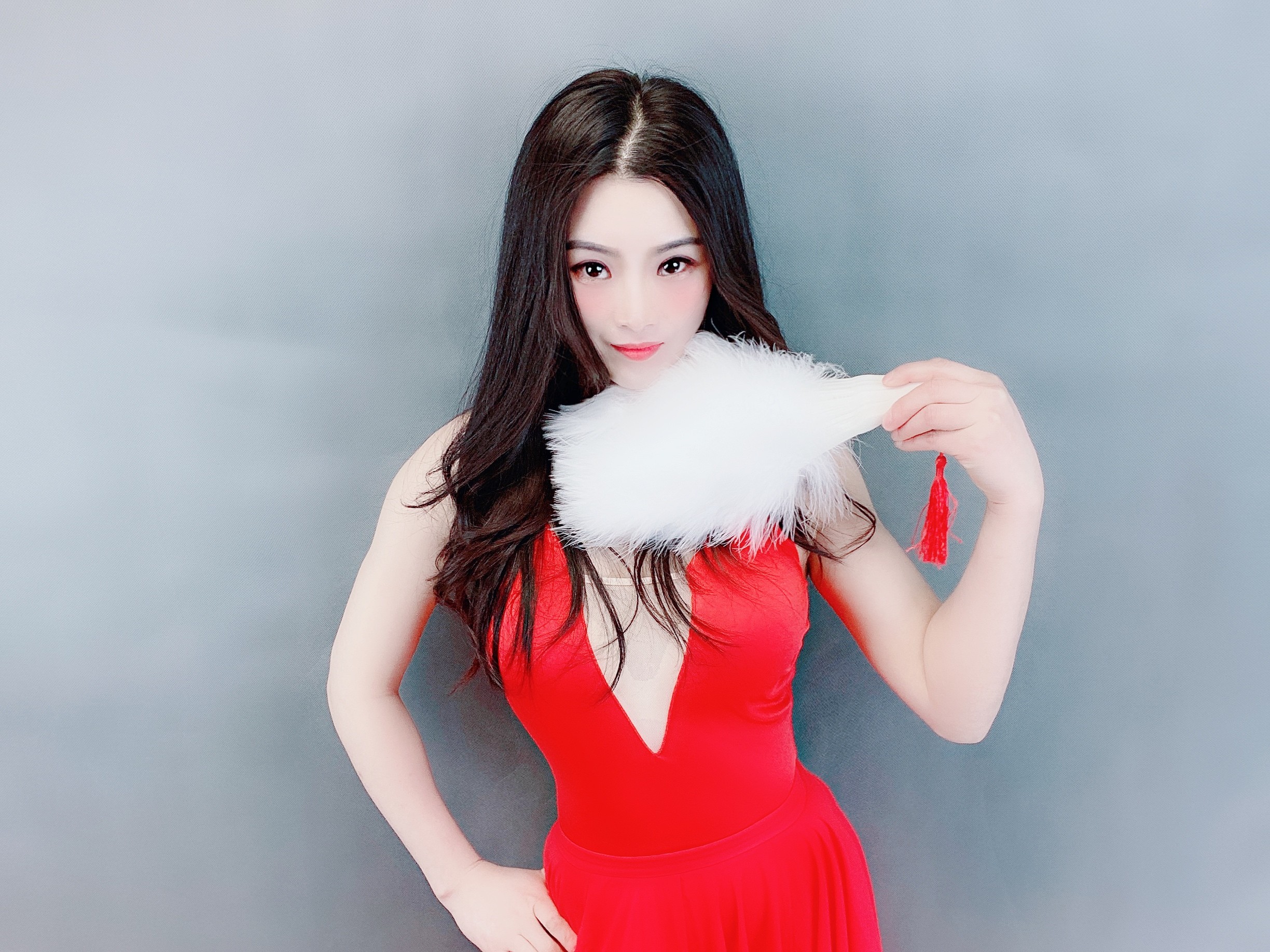 鋼管舞童童的主播照片