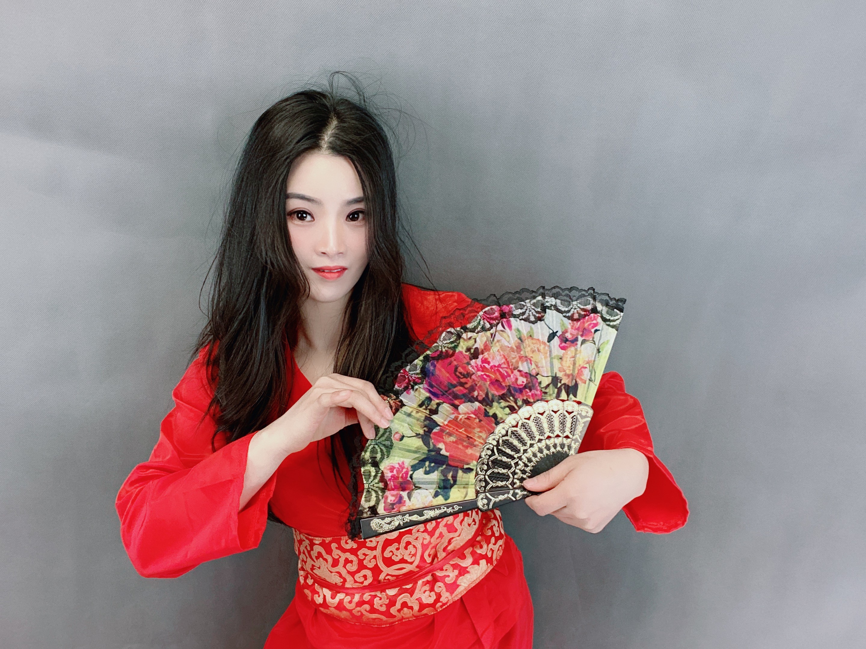 鋼管舞童童的主播照片