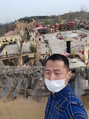 爱在有你的地方的主播照片