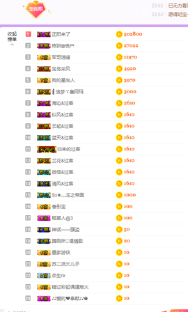 苏熙！！！主播照片