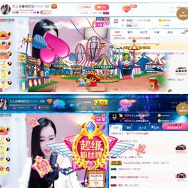 万人迷🌸主播照片