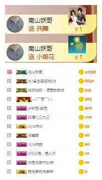 冰美感恩有你主播照片