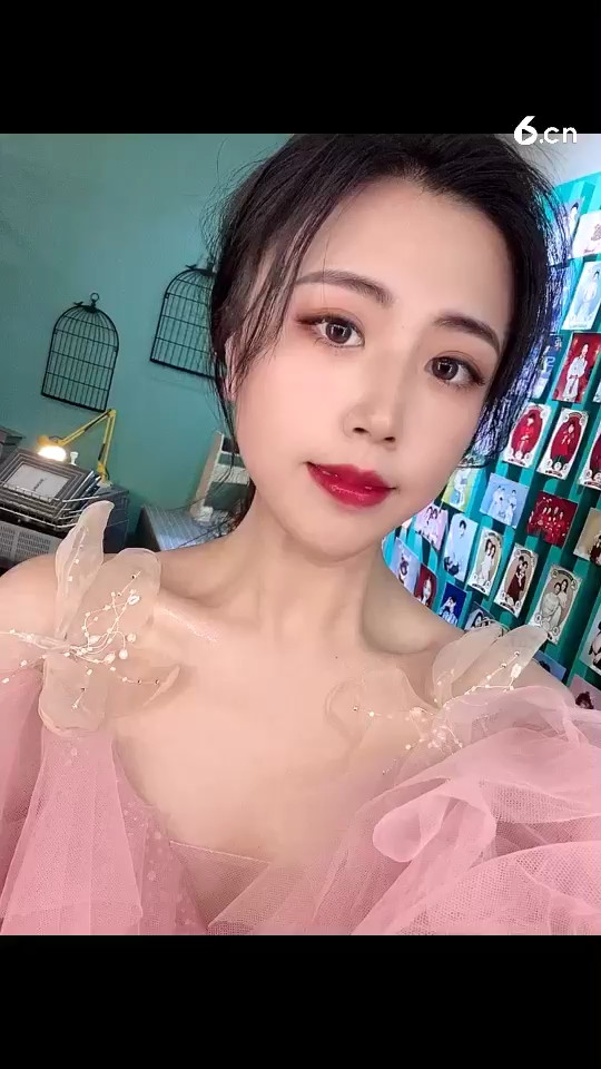 整个世界都能听到我的心跳💗