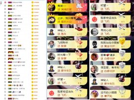 大脸.贺青铜哥升天尊主播照片