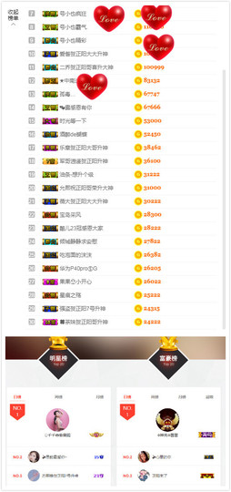 苏熙！！！主播照片