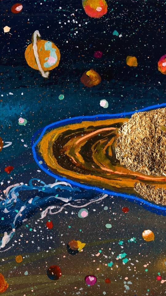 龙行星空的主播照片