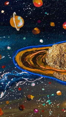 龙行星空主播照片