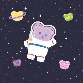 叮当喵~~~主播照片