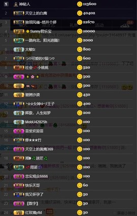 28888丶龙三主播照片