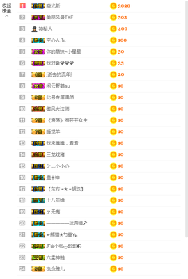 x江乐主播照片