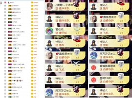 大脸.贺青铜哥升天尊主播照片