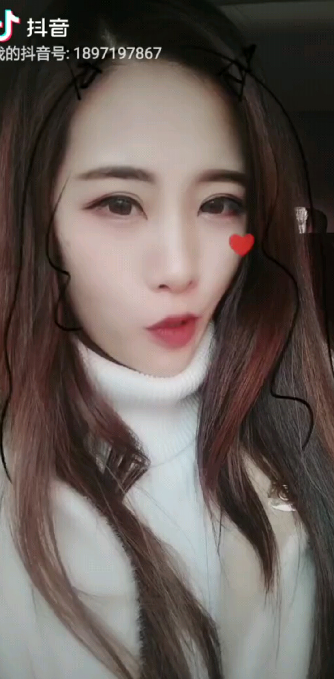 感谢妈妈给我一张嘴👄