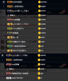 偌璃啊！主播照片