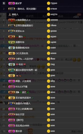28888丶龙三主播照片