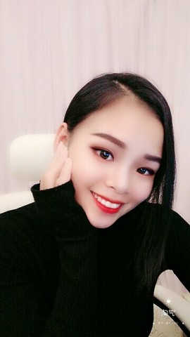 广西新人淘气好声音主播照片