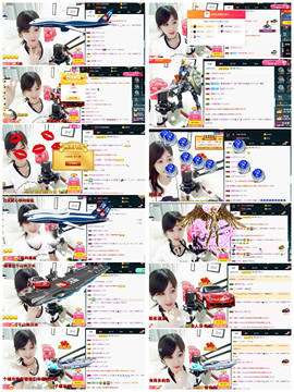 ♬关关♬主播照片
