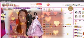 ♥陌晗♥安安静静主播照片