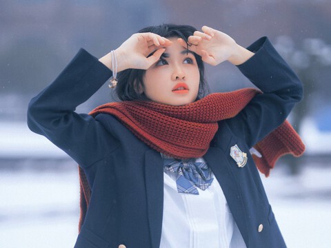 新人小师太海报