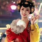 馨馨专属海报