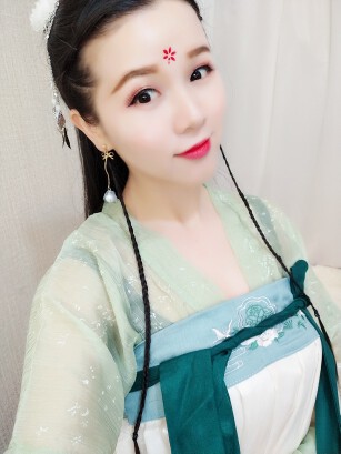 白莉莉的主播照片