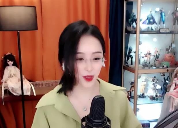 72❤黑玫瑰的主播照片