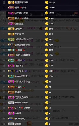 28888丶龙三主播照片