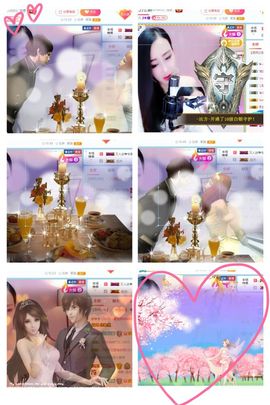 万人迷🌸主播照片