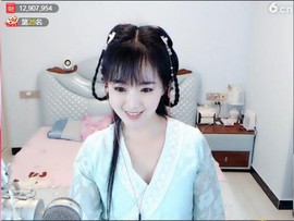 ╰❥℡致青春～主播照片