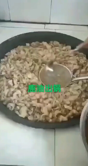 鹿油