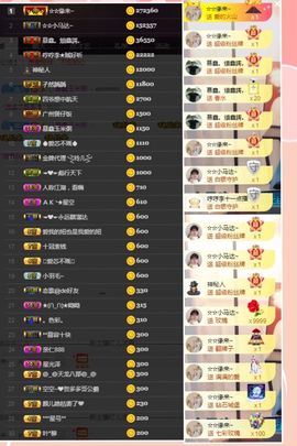 鑫儿～主播照片