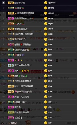28888丶龙三主播照片