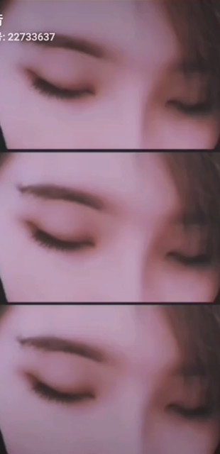 眼神