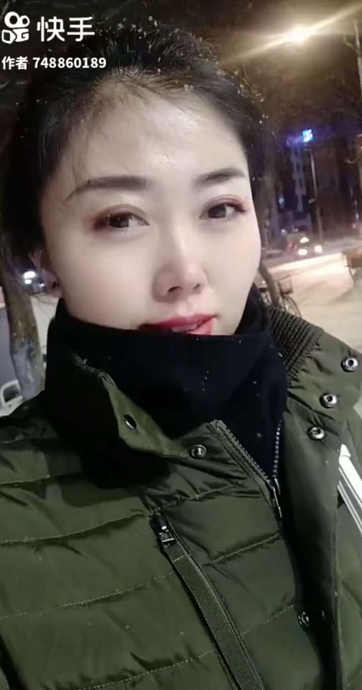 雪花飘飘