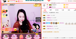 英佳人主播照片