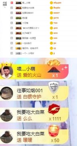 萌小喵❤️主播照片
