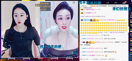 昵称违规，请重新修改主播照片