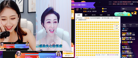 昵称违规，请重新修改主播照片
