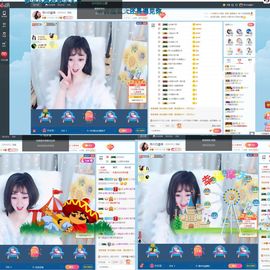 Lッ♥✿小白白主播照片