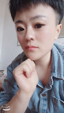 小颖营感恩有你们主播照片