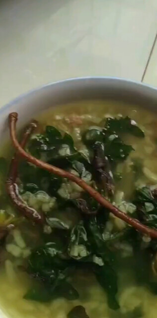 野菜粥