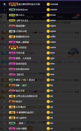 28888丶龙三主播照片