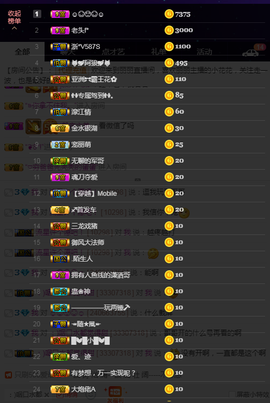 昵称违规，请重新修改主播照片