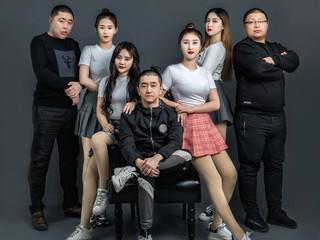 我就到处看看的主播照片