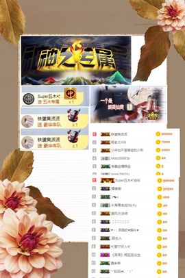 叮当喵~~~主播照片